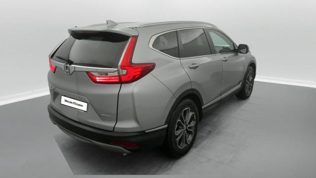 Honda Cr-V image 1