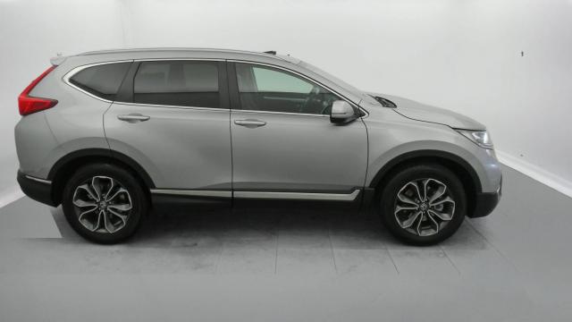 Honda Cr-V image 9