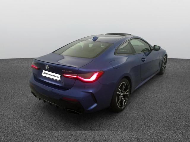 Bmw Serie 4 Coupé image 4