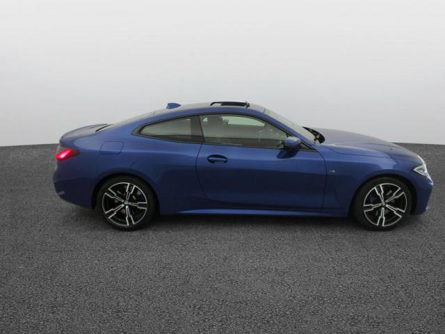 Bmw Serie 4 Coupé image 2