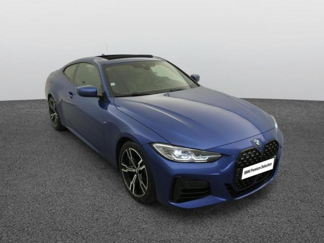 Bmw Serie 4 Coupé image 6