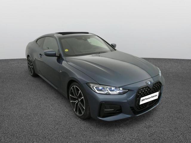 Bmw Serie 4 Coupé image 4