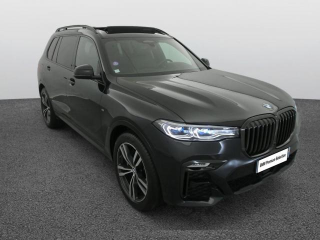 Bmw X7 image 2