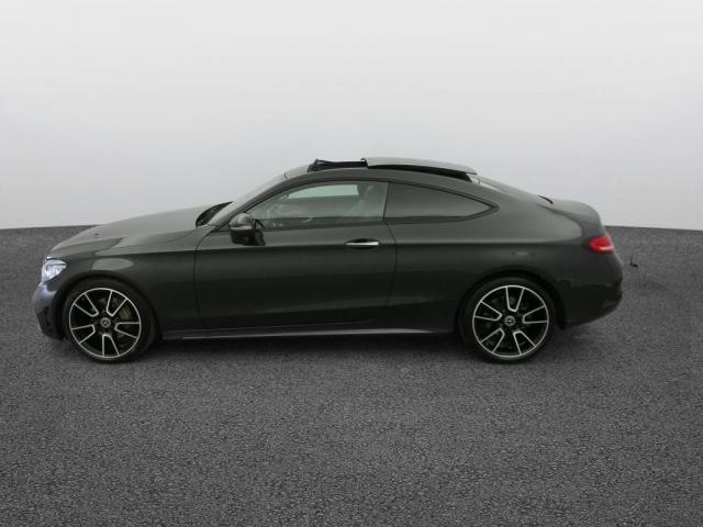 Mercedes Benz Classe C Coupe image 5