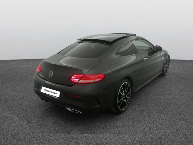 Mercedes Benz Classe C Coupe image 9