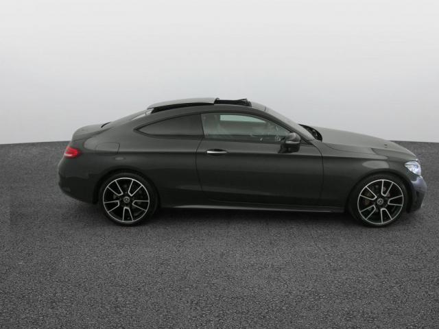 Mercedes Benz Classe C Coupe image 8