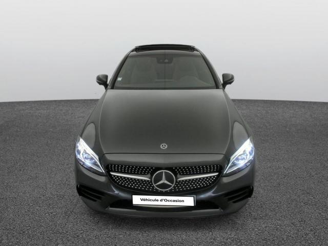 Mercedes Benz Classe C Coupe image 2