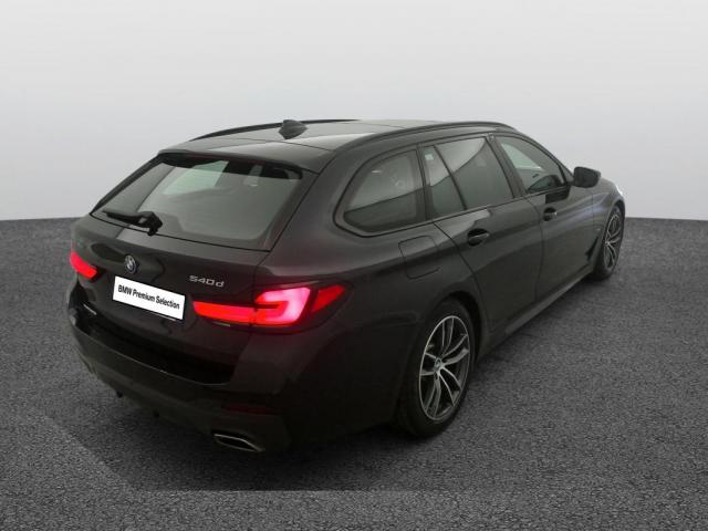 Bmw Série 5 image 8