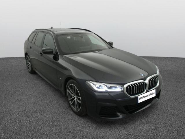 Bmw Série 5 image 1