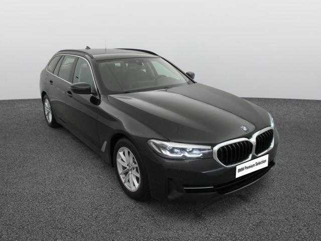 Bmw Série 5 image 1