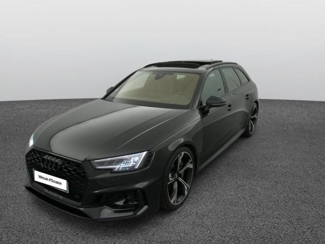 Audi Rs4 Avant V6 2.9 Tfsi 450 Ch Tiptronic 8