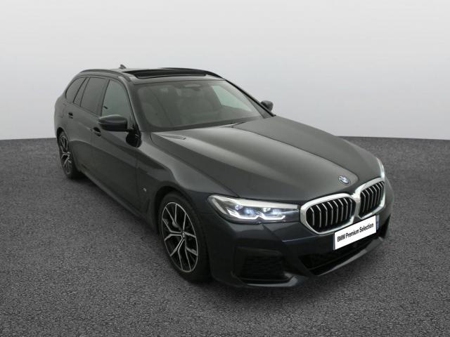 Bmw Série 5 image 9