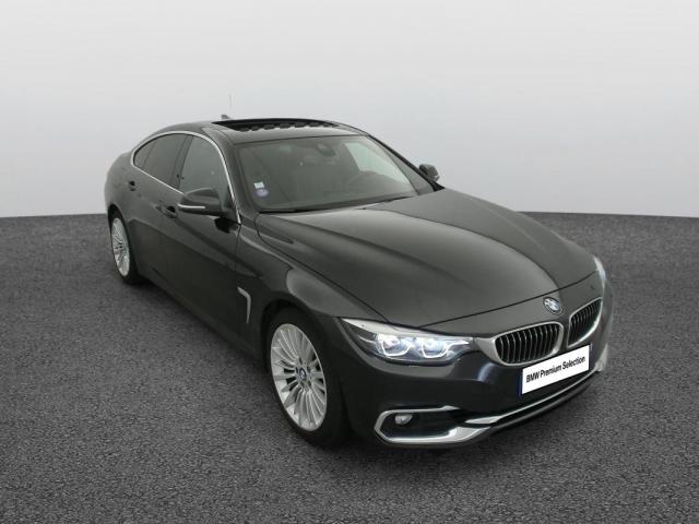 Bmw Série 4 Gran Coupé image 7