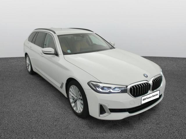 Bmw Série 5 image 1