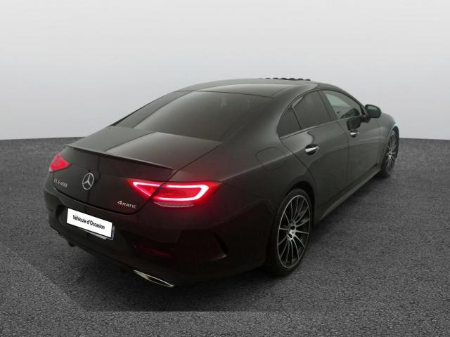 Mercedes Benz Classe Cls image 4