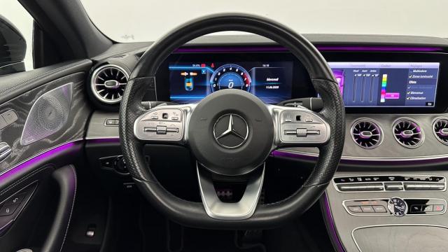 Mercedes Benz Classe Cls image 8