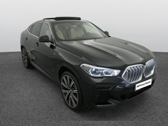 Bmw X6 image 2