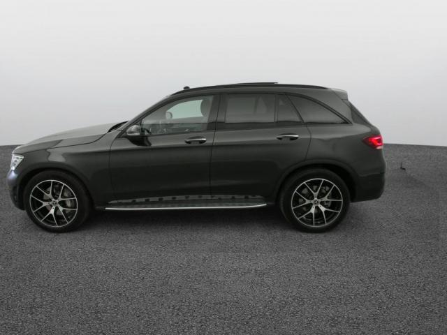 Mercedes Benz Glc image 3