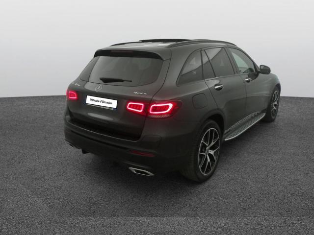 Mercedes Benz Glc image 7