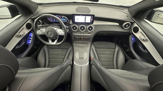 Mercedes Benz Glc image 1