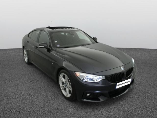 Bmw Série 4 Gran Coupé image 1