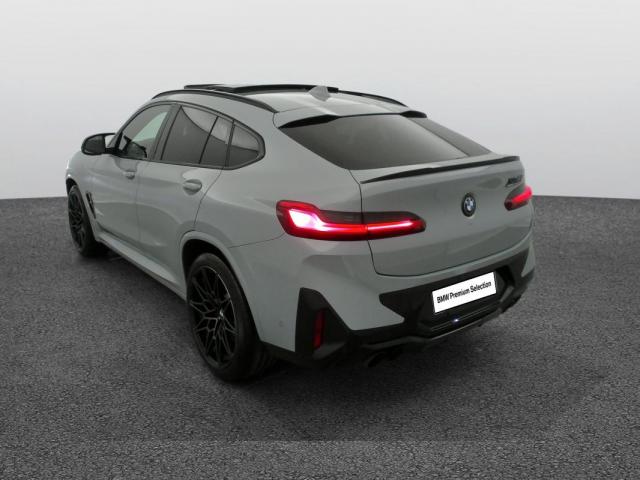 Bmw X4 M image 1