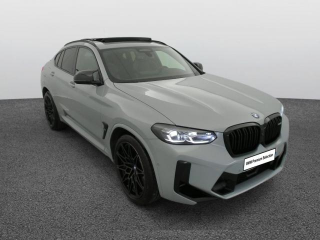 Bmw X4 M image 3