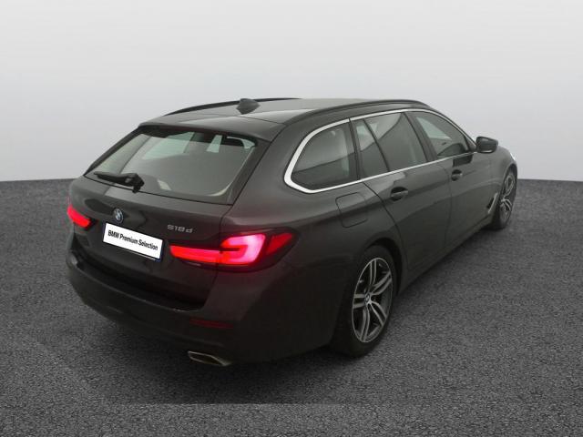 Bmw Série 5 image 7