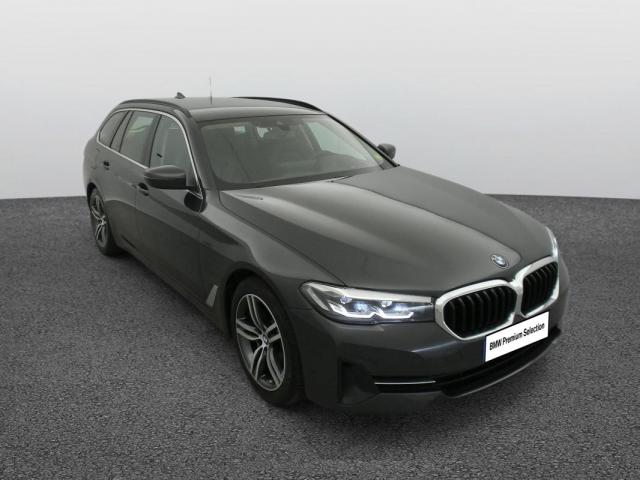 Bmw Série 5 image 2