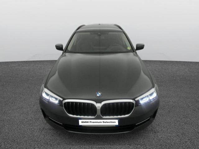 Bmw Série 5 image 8