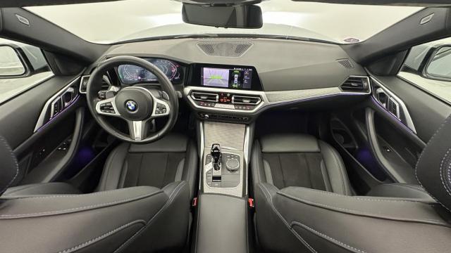Bmw Serie 4 Coupé image 4