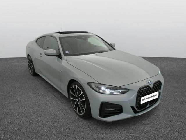 Bmw Serie 4 Coupé image 9