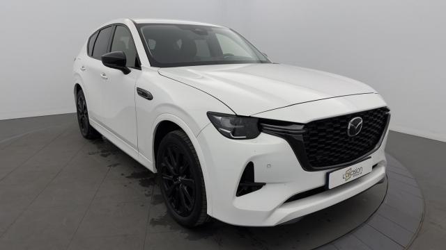 Mazda Cx-60 image 8