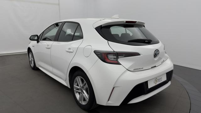 Toyota Corolla image 8
