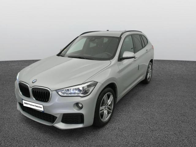 Bmw X1 F48 Xdrive 18d 150 Ch Bva8 M Sport