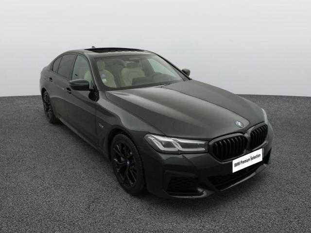 Bmw Série 5 image 2