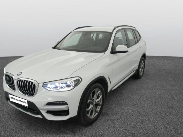 Bmw X3 G01 Xdrive20d 190ch Bva8 Xline