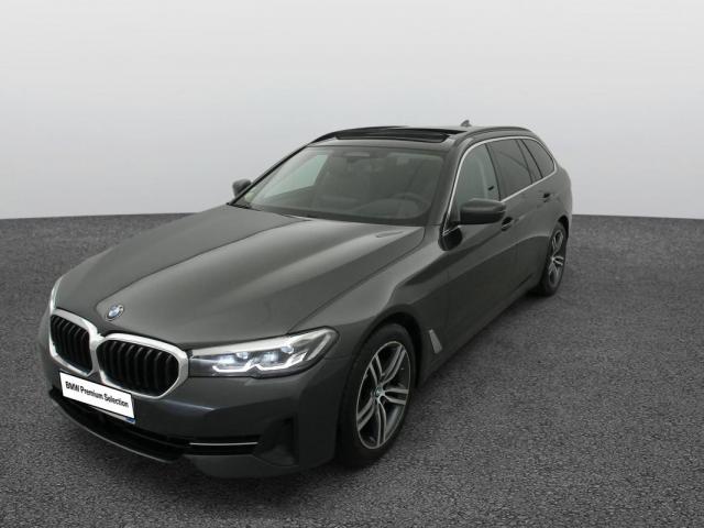 Bmw Série 5 Touring G31 Lci 520d Twinpower Turbo Xdrive 190 Ch Bva8 Lounge