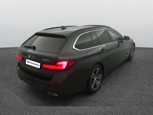 Bmw Série 5 image 1