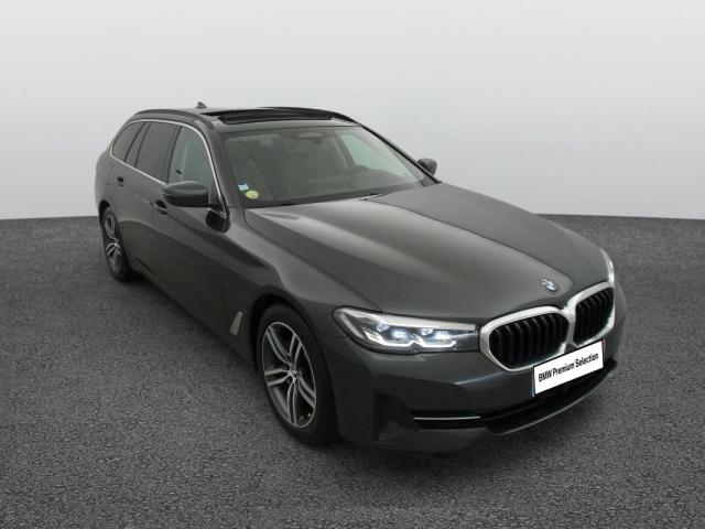 Bmw Série 5 image 8