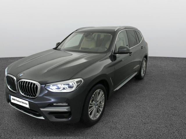 Bmw X3 G01 Xdrive25d 231ch Bva8 Luxury