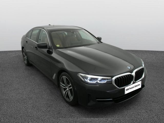 Bmw Série 5 image 3