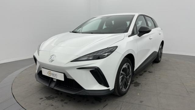 Mg Mg4 Electric 51kwh - 125 Kw 2wd Standard