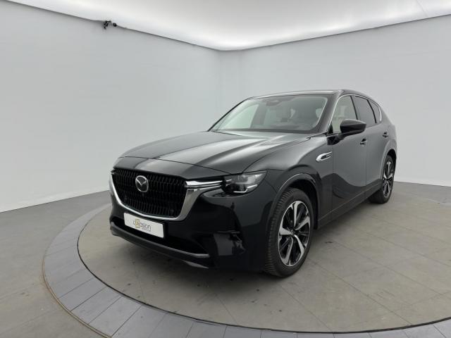 Mazda Cx-60 2022 2.5l E-Skyactiv Phev 327 Ch 4x4 Bva8 Takumi