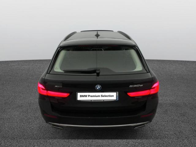 Bmw Série 5 image 1