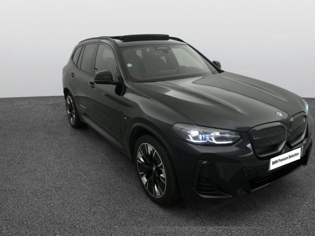 Bmw Ix3 image 9