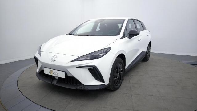 Mg Mg4 Electric 51kwh - 125 Kw 2wd Standard