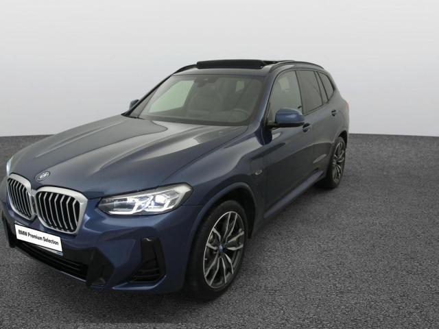 Bmw X3 G01 Lci Xdrive 30e 292ch Bva8 M Sport