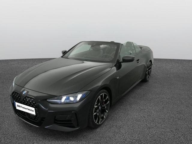 Bmw Série 4 G23 Lci Cabriolet Cab 420i 184 Ch Bva8 M Sport