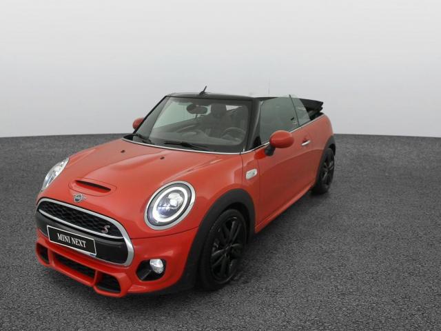 Mini Cabrio Cabriolet F57 Lci Cooper S 192 Ch Bva7